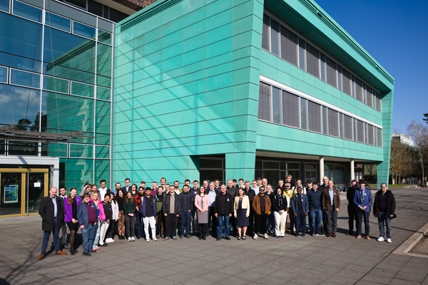 MMWS 2025 Conference Photo